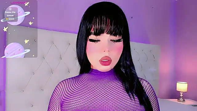 Snapshot of DaniielaV chatting on 10/05/25, 01:57 DaniielaV online show from 10/05/25, 01:57