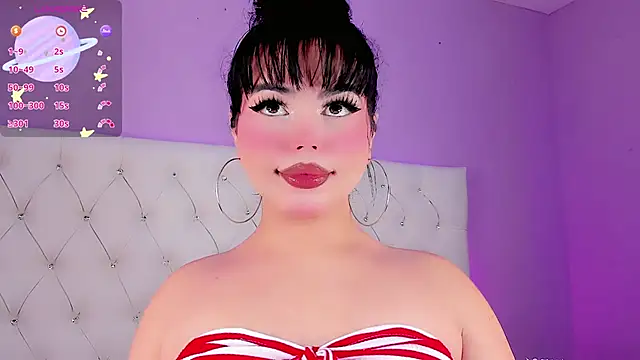 DaniielaV online show from 02/03/26, 01:16