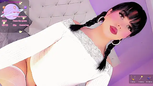 Snapshot of DaniielaV chatting on 11/28/25, 02:06 DaniielaV online show from 11/28/25, 02:06