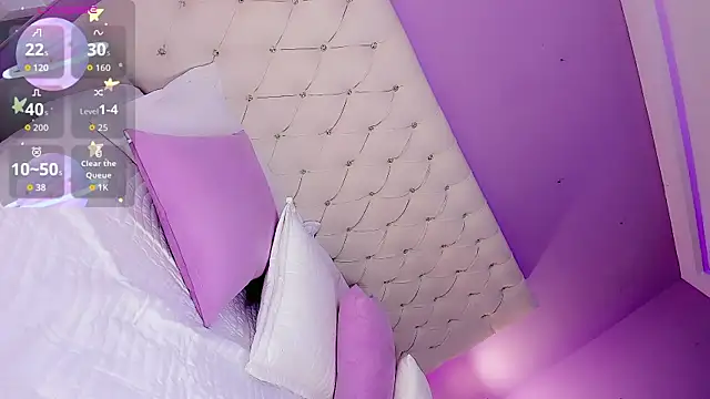 DaniielaV online show from 03/01/26, 01:00