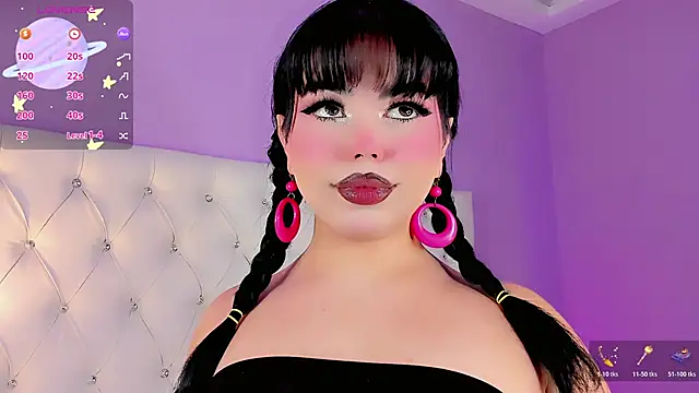 DaniielaV online show from 02/12/26, 02:06