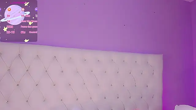 DaniielaV online show from 02/09/26, 12:47