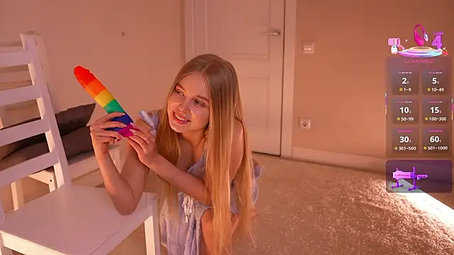 Miablueye online show from 03/15/26, 04:03