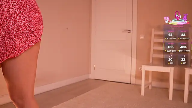 Miablueye online show from 03/12/26, 04:00