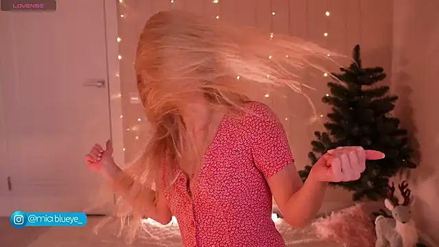 Miablueye online show from 01/07/26, 04:45