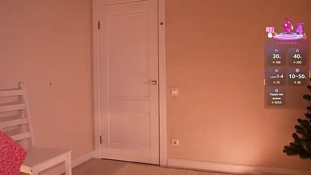 Miablueye online show from 03/18/26, 03:46