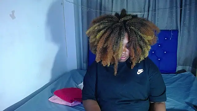 ebony NeighborMoans online show from 03/24/26, 02:33