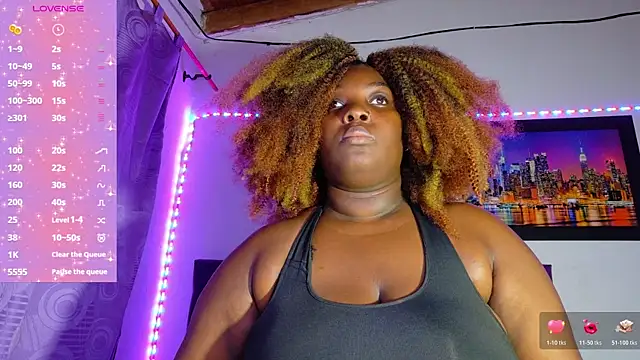 ebony NeighborMoans online show from 03/21/26, 03:19