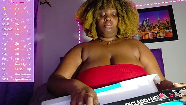 ebony NeighborMoans online show from 02/26/26, 03:17