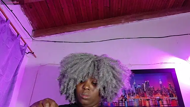 ebony NeighborMoans online show from 05/23/26, 03:05