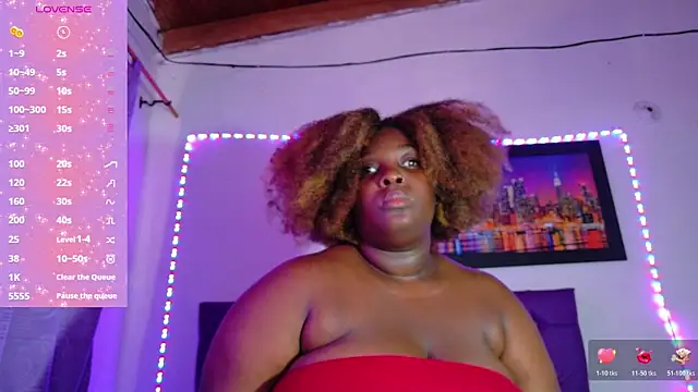 ebony NeighborMoans online show from 04/09/26, 06:25