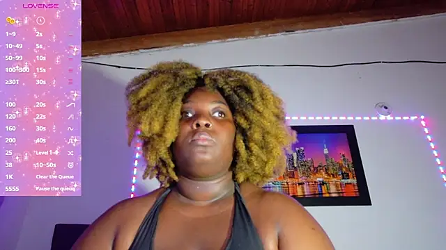 ebony NeighborMoans online show from 03/06/26, 03:12