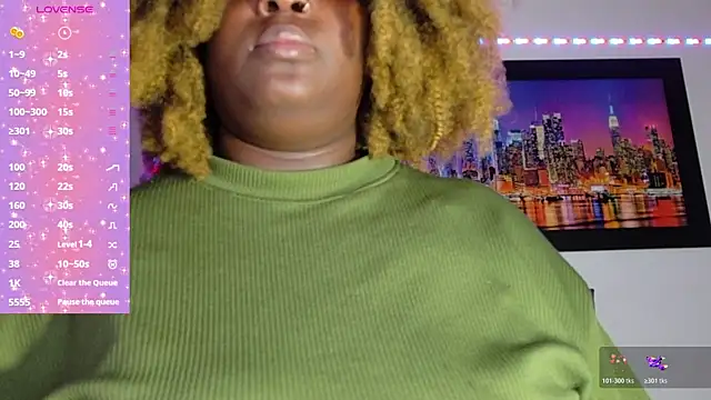 ebony NeighborMoans online show from 02/28/26, 03:17