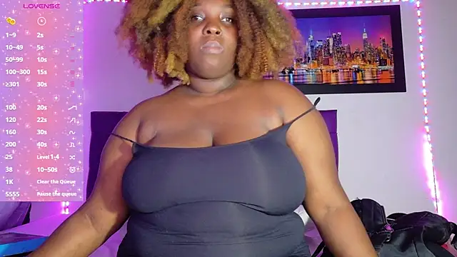 ebony NeighborMoans online show from 03/29/26, 03:08