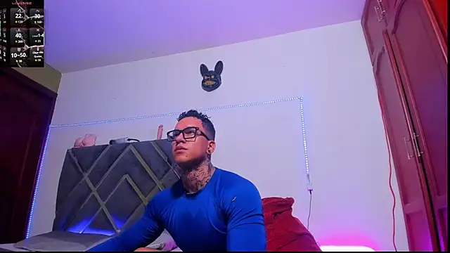 ArnoldSexy  online show from 11/18/25, 03:48