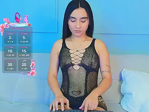 Snapshot of Zafira_Montiel chatting on 10/11/25, 12:33 Zafira Montiel online show from 10/11/25, 12:33