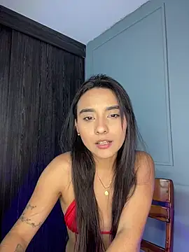 Zafira Montiel online show from 03/14/26, 04:29