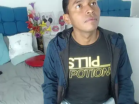 Snapshot of Adam_Morgan2 chatting on 11/27/25, 03:29 Adam Morgan2 online show from 11/27/25, 03:29