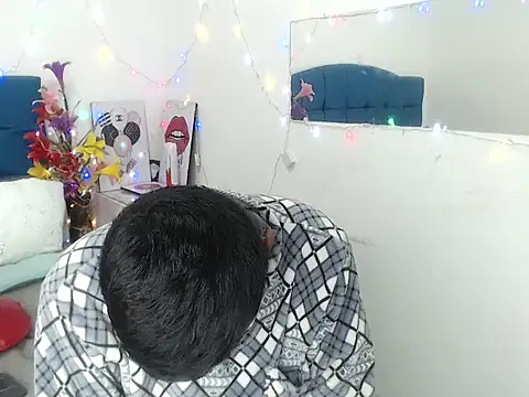 Snapshot of Adam_Morgan2 chatting on 12/01/25, 03:29 Adam Morgan2 online show from 12/01/25, 03:29