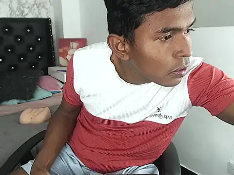 Snapshot of Adam_Morgan2 chatting on 10/10/25, 05:08 Adam Morgan2 online show from 10/10/25, 05:08