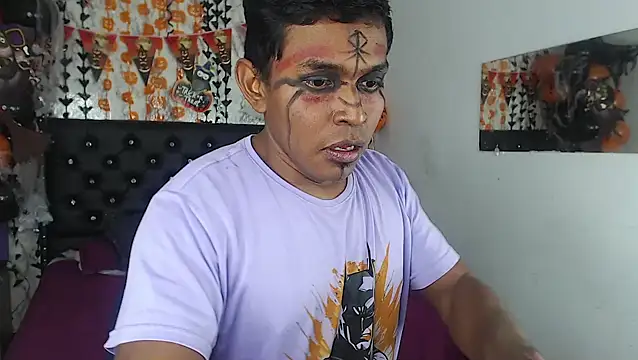 Snapshot of Adam_Morgan2 chatting on 10/22/25, 07:19 Adam Morgan2 online show from 10/22/25, 07:19