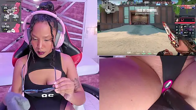 NovaLyn online show from 11/11/25, 04:51