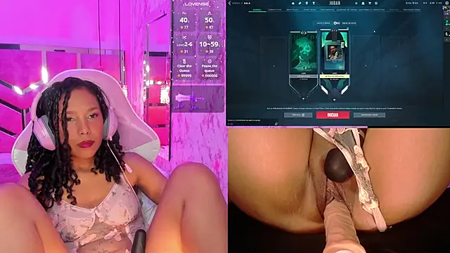 NovaLyn online show from 11/20/25, 08:42