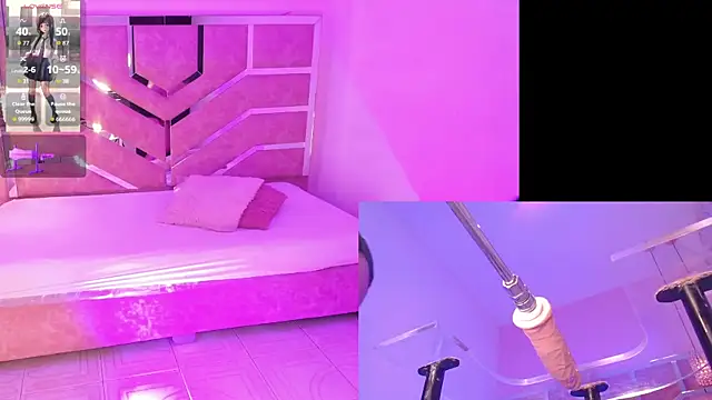 NovaLyn online show from 11/28/25, 09:04