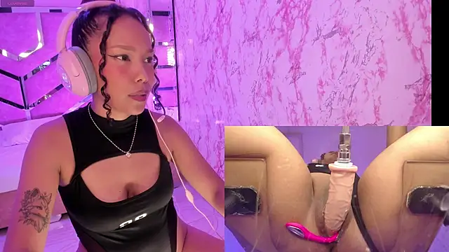 NovaLyn online show from 11/22/25, 09:46