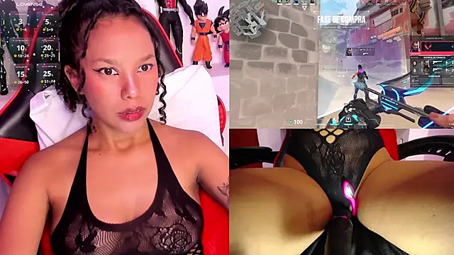 NovaLyn online show from 09/19/25, 05:00