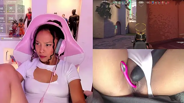 NovaLyn online show from 10/15/25, 05:06