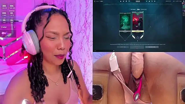 NovaLyn online show from 11/23/25, 08:52