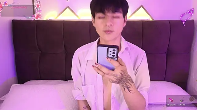 AleAurarashi online show from 04/09/26, 04:14