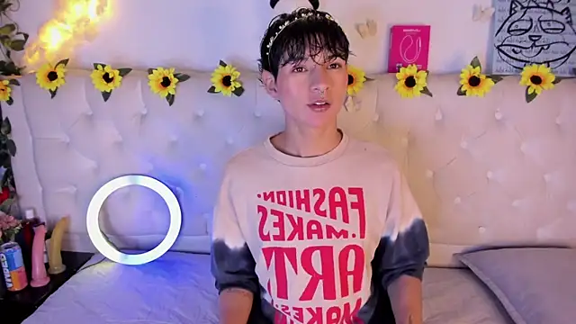 AleAurarashi online show from 02/09/26, 03:37