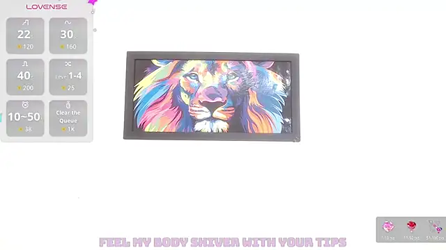 luisa  torres online show from 02/26/26, 03:39