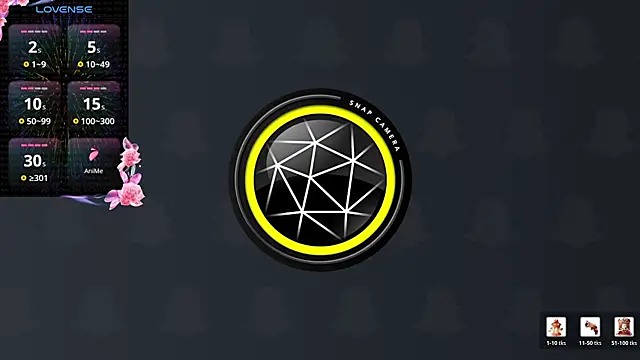 luisa  torres online show from 01/06/26, 03:10