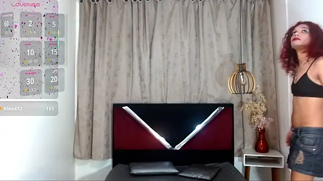 luisa  torres online show from 03/26/26, 03:38