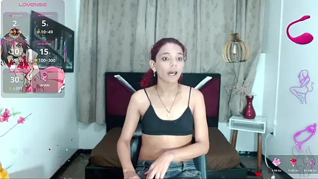 luisa  torres online show from 04/12/26, 03:10