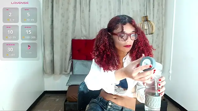 luisa  torres online show from 03/12/26, 03:23