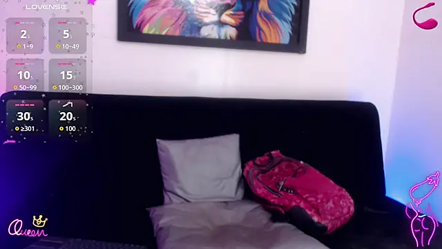 luisa  torres online show from 02/20/26, 03:25