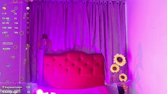 luisa  torres online show from 02/17/26, 03:26