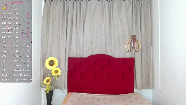 luisa  torres online show from 01/17/26, 03:21