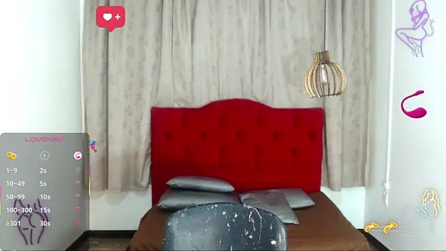 luisa  torres online show from 03/13/26, 03:33