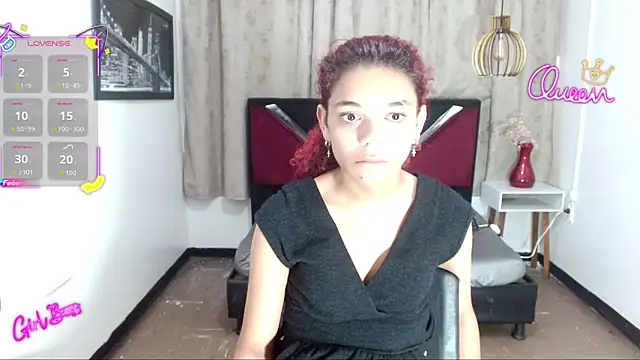 luisa  torres online show from 06/01/26, 03:40