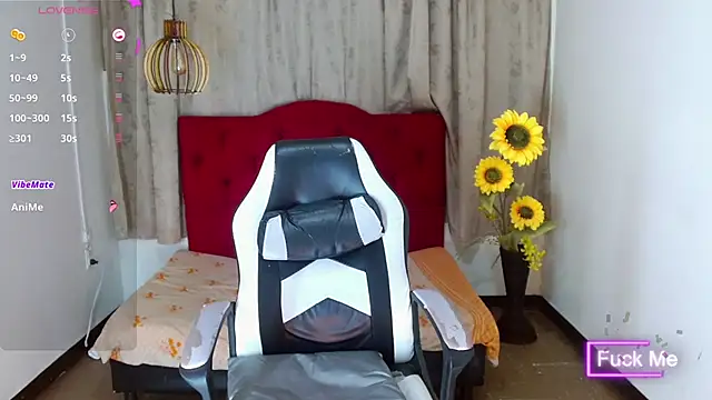 luisa  torres online show from 02/18/26, 03:15