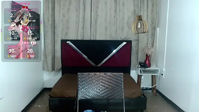 luisa  torres online show from 05/07/26, 03:22