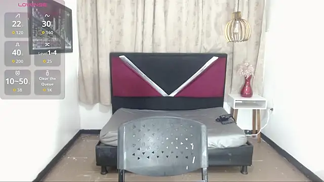 luisa  torres online show from 05/26/26, 04:32