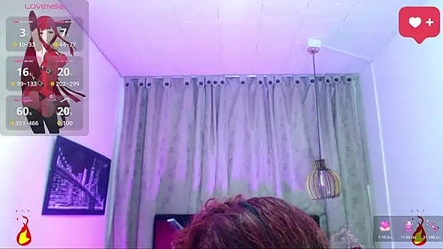 luisa  torres online show from 06/05/26, 03:33