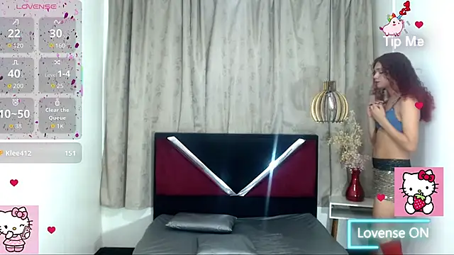 luisa  torres online show from 03/25/26, 03:28