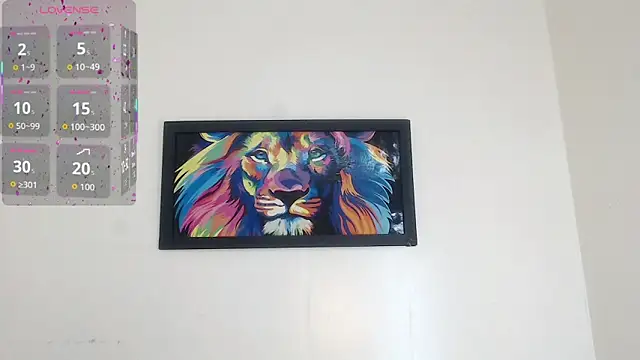 luisa  torres online show from 03/01/26, 03:28